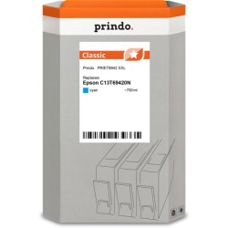 Prindo Classic XXL ciano...