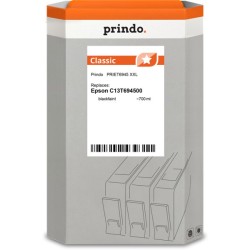 Prindo Classic XXL Nero...