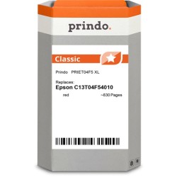 Prindo Classic XL Rosso...