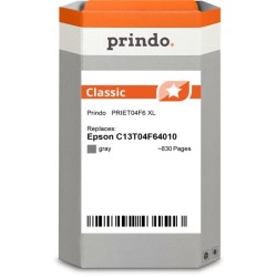 Prindo Classic XL Grigio...