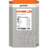 Prindo Classic XL Multipack nero / ciano / magenta / giallo / Rosso / Grigio (PRSET379D)