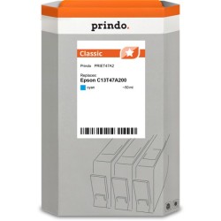 Prindo Classic ciano...