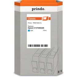 Prindo Classic XL ciano...