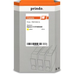 Prindo Classic XL giallo...