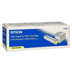 ORIGINAL Epson toner giallo...