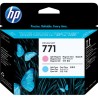 ORIGINAL HP 771 Testina per stampa ciano / magenta (CE019A)