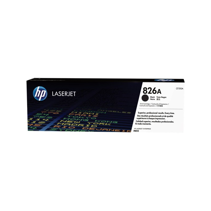 ORIGINAL HP 826A nero toner (CF310A)