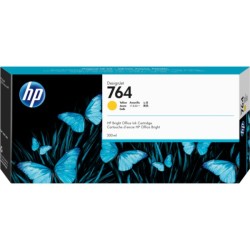 ORIGINAL HP 764 giallo...
