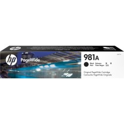 ORIGINAL HP 981A nero...