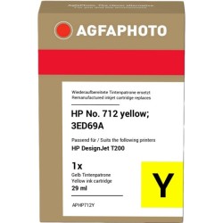 Agfa Photo APHP712Y giallo...