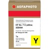 Agfa Photo APHP712Y giallo Cartuccia d\'inchiostro