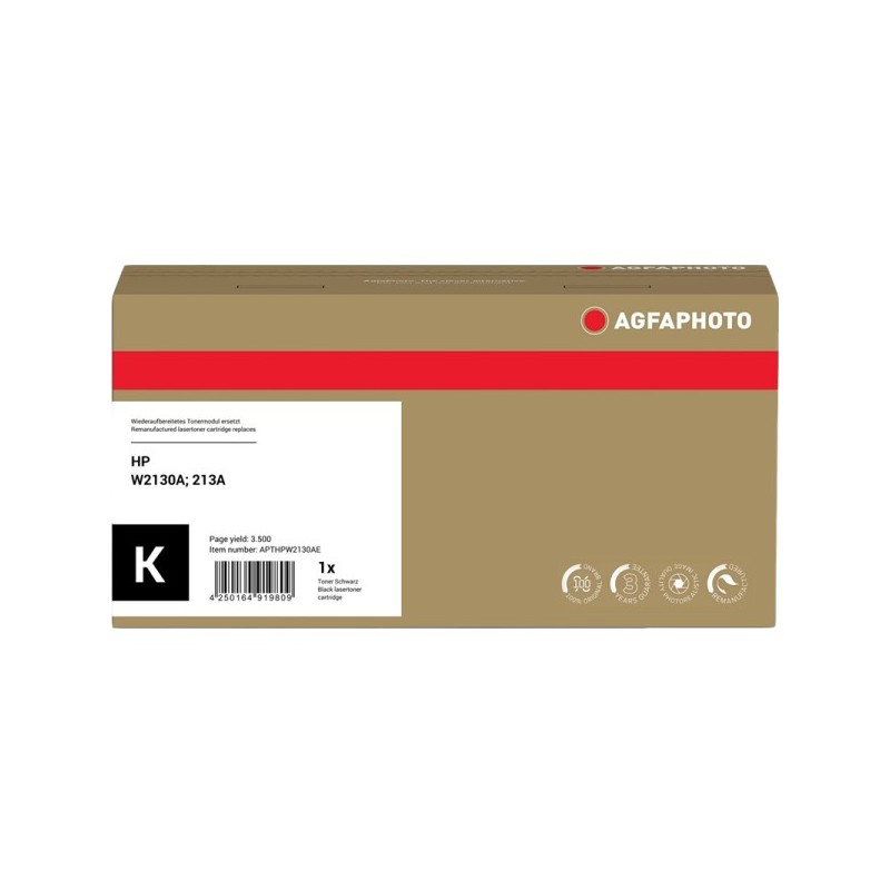 Agfa Photo APTHPW2130AE nero toner
