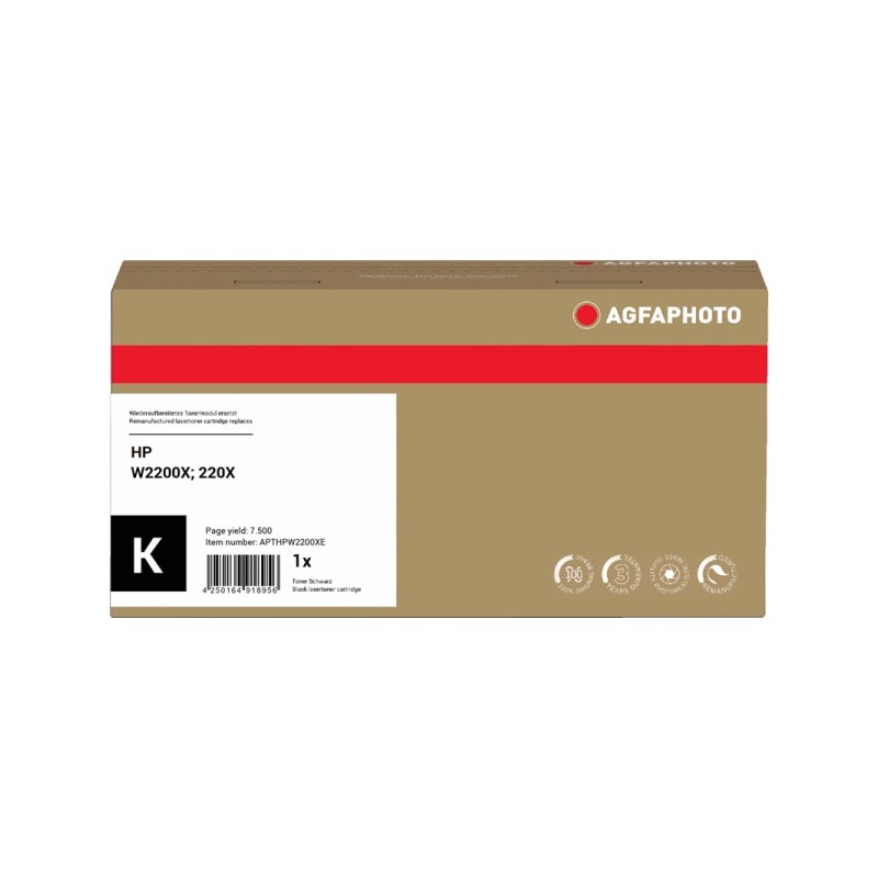Agfa Photo APTHPW2200XE nero toner