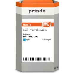 Prindo Basic XL ciano...