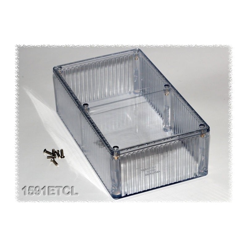 Hammond 1591ETCL