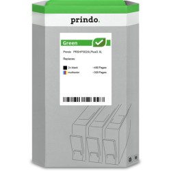 Prindo Green Multipack nero...