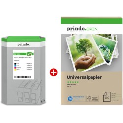 Prindo Green nero / ciano /...