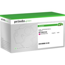 Prindo Green XL magenta...