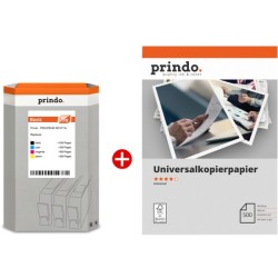 Prindo Basic XL nero /...