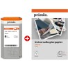Prindo Classic nero / differenti colori / Bianco Value Pack PRSHP21_22 MCVP 02