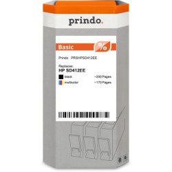 Prindo Basic Multipack nero...