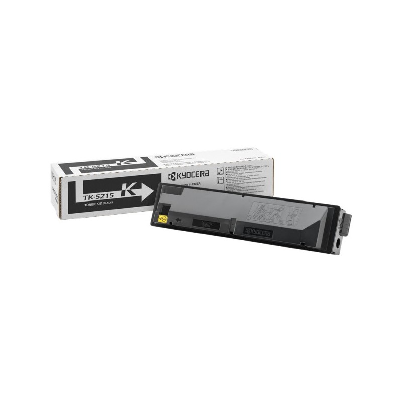 ORIGINAL Kyocera TK-5215K nero toner