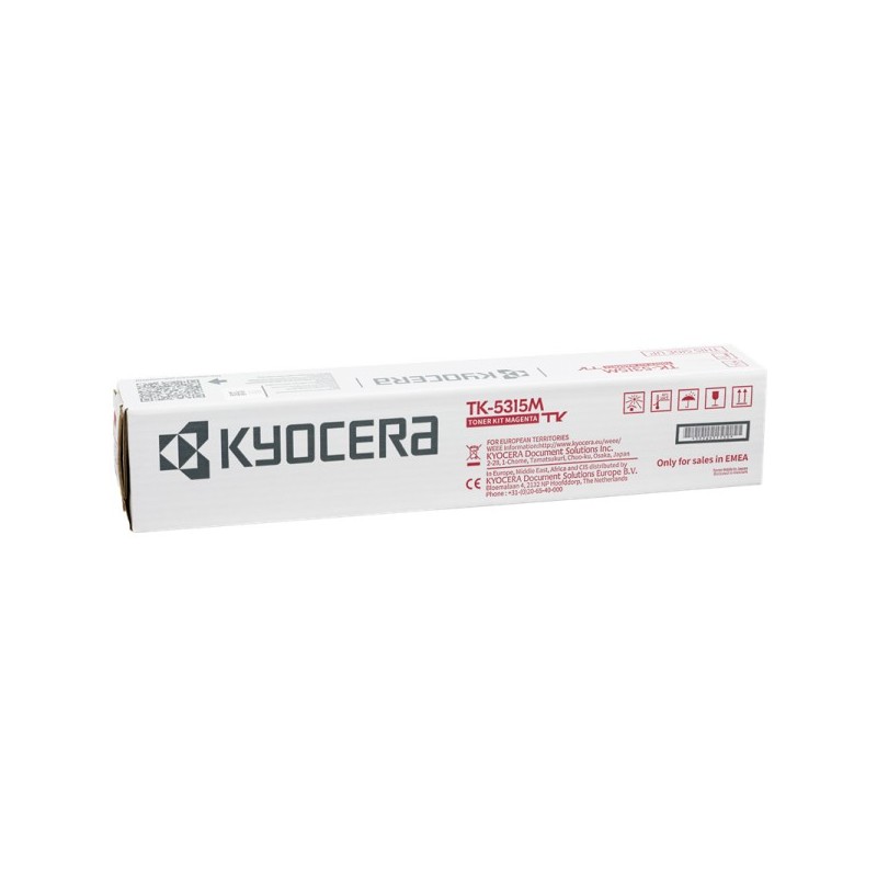 ORIGINAL Kyocera TK-5315M magenta toner