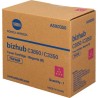 ORIGINAL Konica Minolta TNP48M magenta toner (A5X0350)