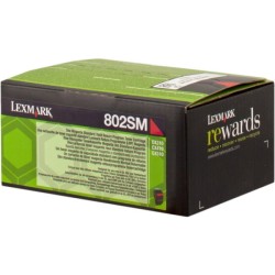 ORIGINAL Lexmark 802SM...
