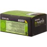 ORIGINAL Lexmark 802SY giallo toner