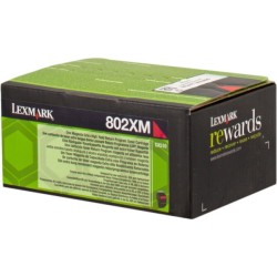 ORIGINAL Lexmark 802XM...