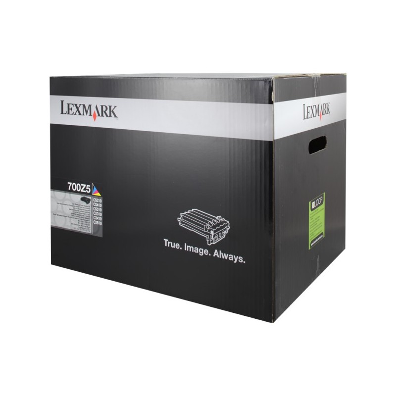ORIGINAL Lexmark 70C0Z50 Tamburo differenti colori