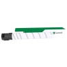 ORIGINAL Lexmark 76C00K0 nero toner