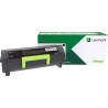 ORIGINAL Lexmark 56F2X00 nero toner