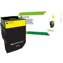 ORIGINAL Lexmark 70C2HYE...