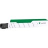 ORIGINAL Lexmark 86C0HK0 nero toner