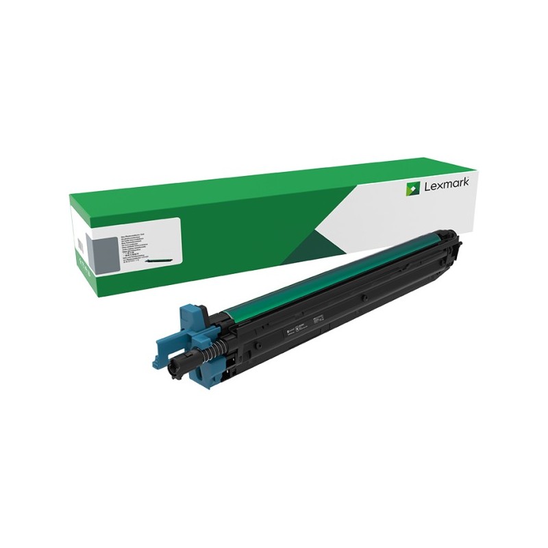 ORIGINAL Lexmark 76C0PK0 Tamburo nero