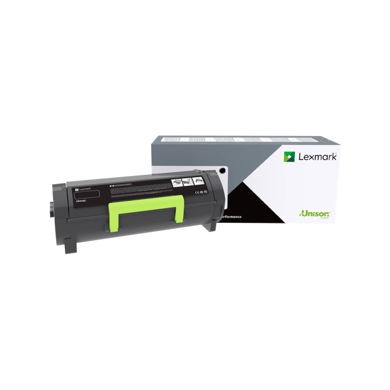 ORIGINAL Lexmark B2300A0 nero toner