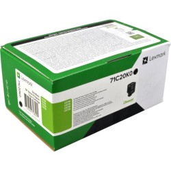 ORIGINAL Lexmark 71C20K0...