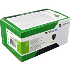 ORIGINAL Lexmark 71C20C0...