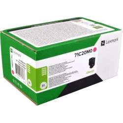 ORIGINAL Lexmark 71C20M0...
