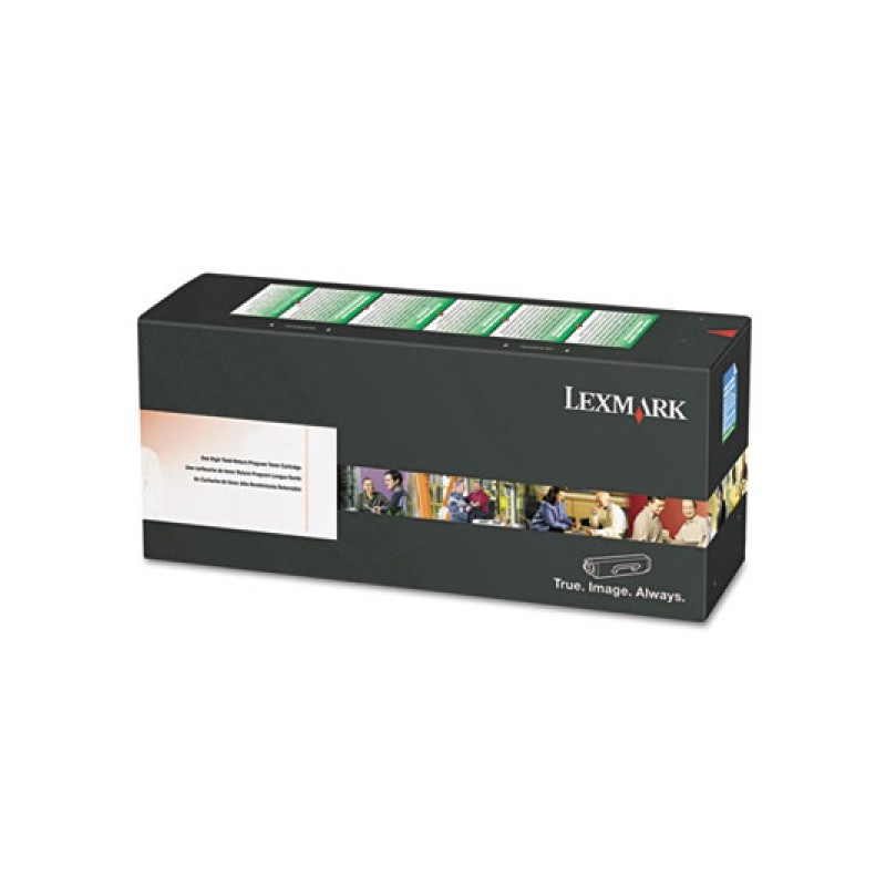 ORIGINAL Lexmark 24B7179 magenta toner