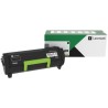 ORIGINAL Lexmark 24B7542 nero toner