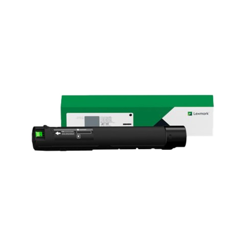 ORIGINAL Lexmark 85D0HK0 nero toner