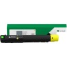 ORIGINAL Lexmark 85D0HY0 giallo toner