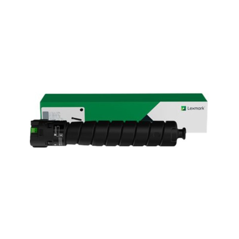 ORIGINAL Lexmark 83D0HK0 nero toner