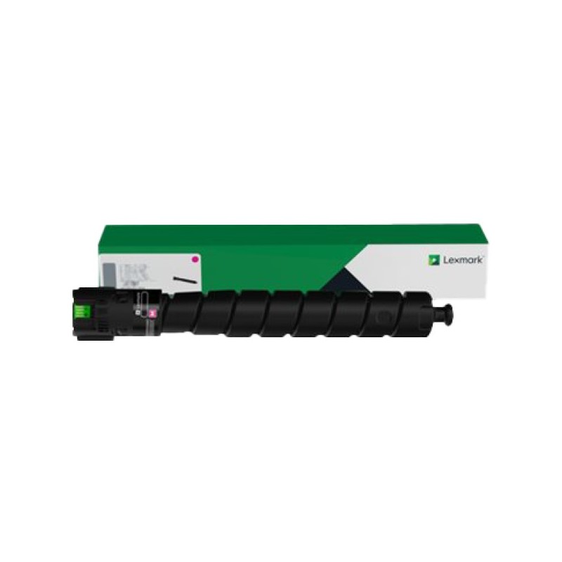 ORIGINAL Lexmark 83D0HM0 magenta toner