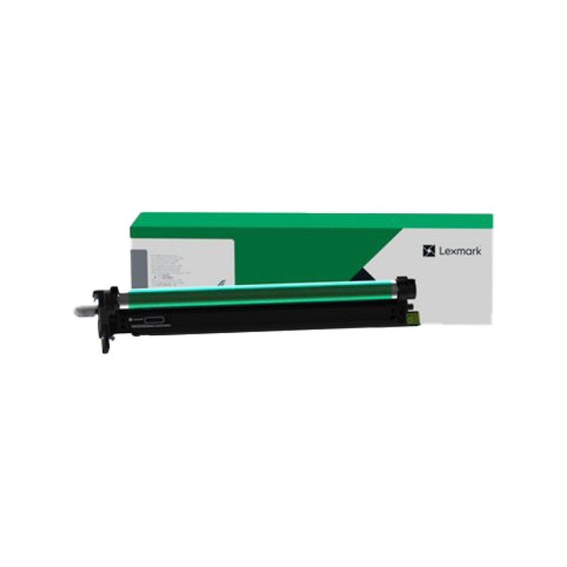 ORIGINAL Lexmark 73D0P00 Tamburo nero