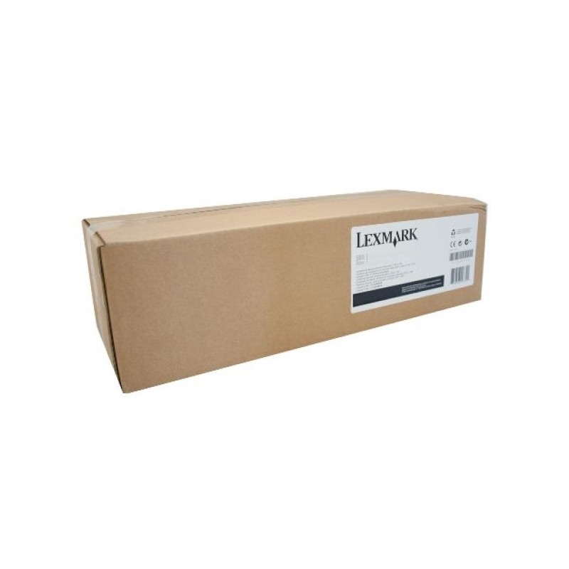 ORIGINAL Lexmark 24B7535 nero toner