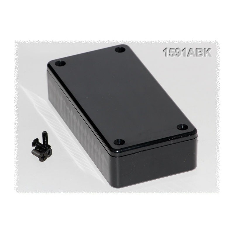 Hammond 1591ABK